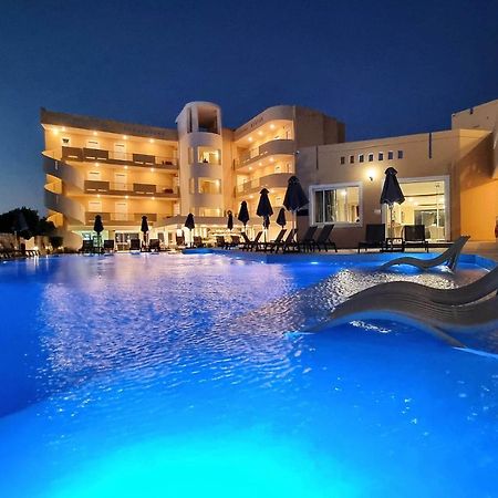 Sunny Bay Hotel Kíssamos Dış mekan fotoğraf