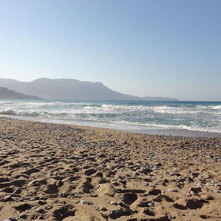 Sunny Bay Hotel Kíssamos Dış mekan fotoğraf