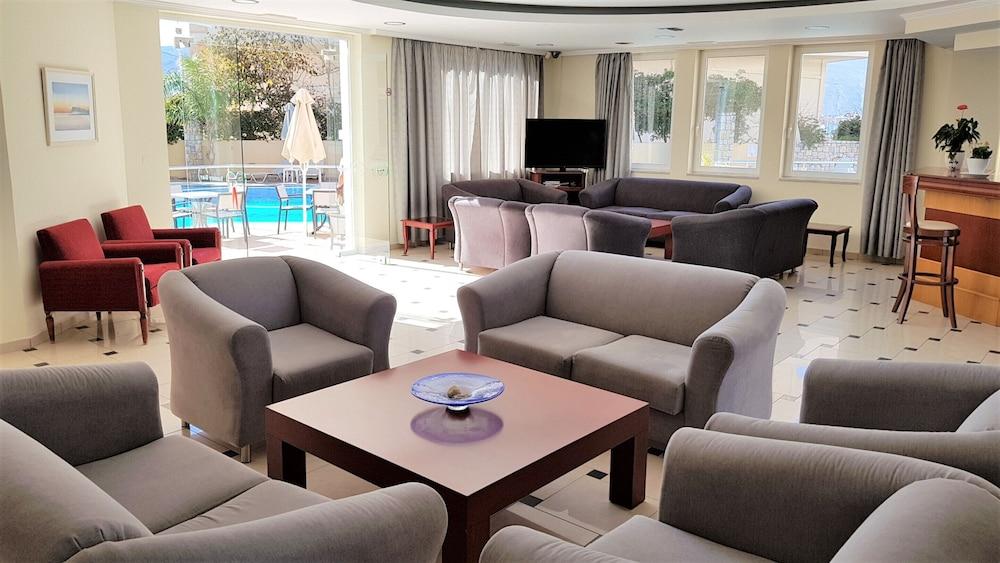Sunny Bay Hotel Kíssamos Dış mekan fotoğraf