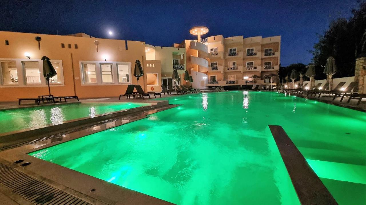 Sunny Bay Hotel Kíssamos Dış mekan fotoğraf