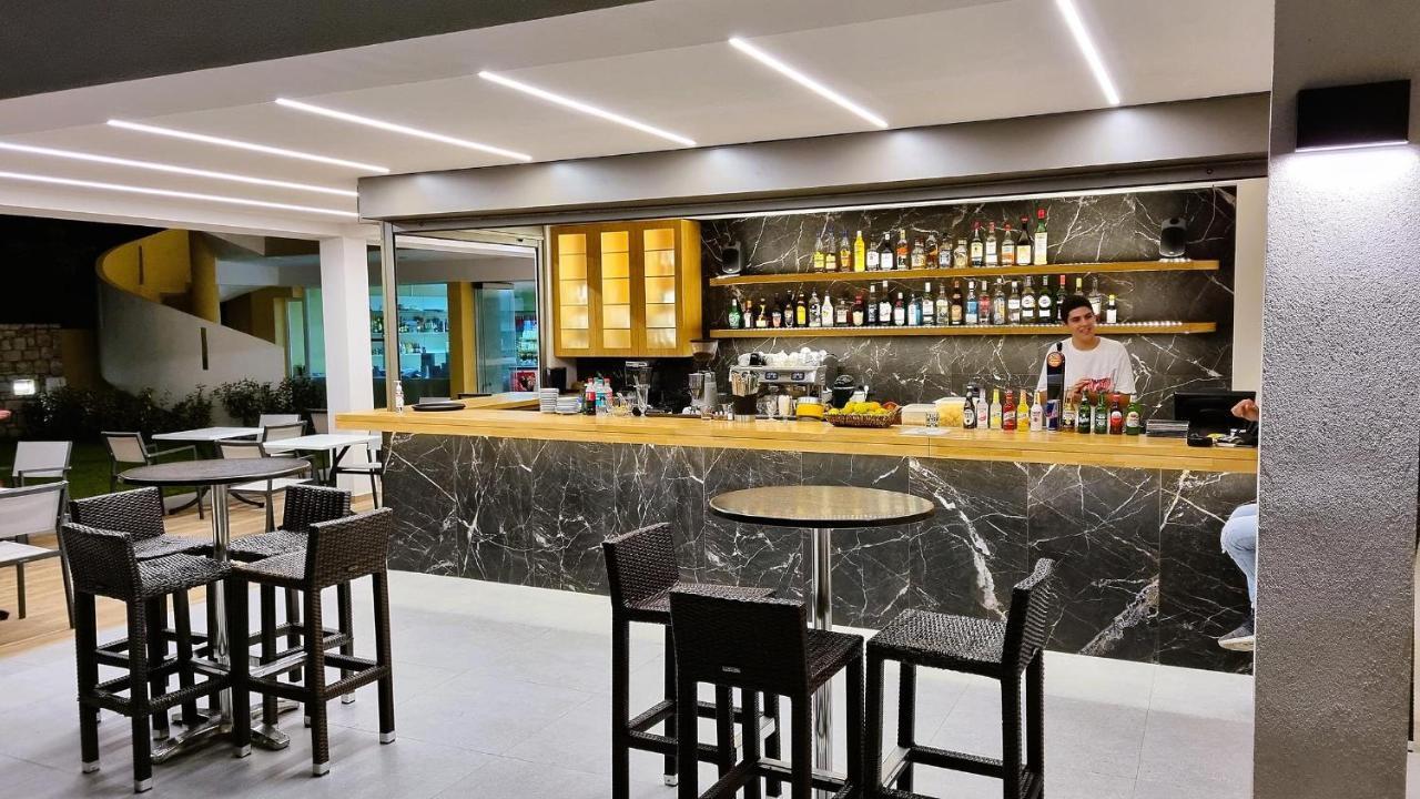 Sunny Bay Hotel Kíssamos Dış mekan fotoğraf
