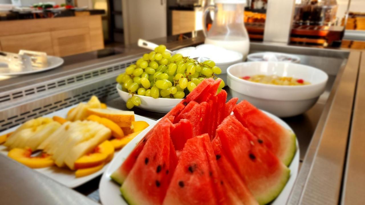 Sunny Bay Hotel Kíssamos Dış mekan fotoğraf