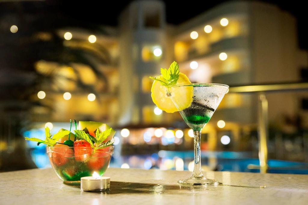 Sunny Bay Hotel Kíssamos Dış mekan fotoğraf