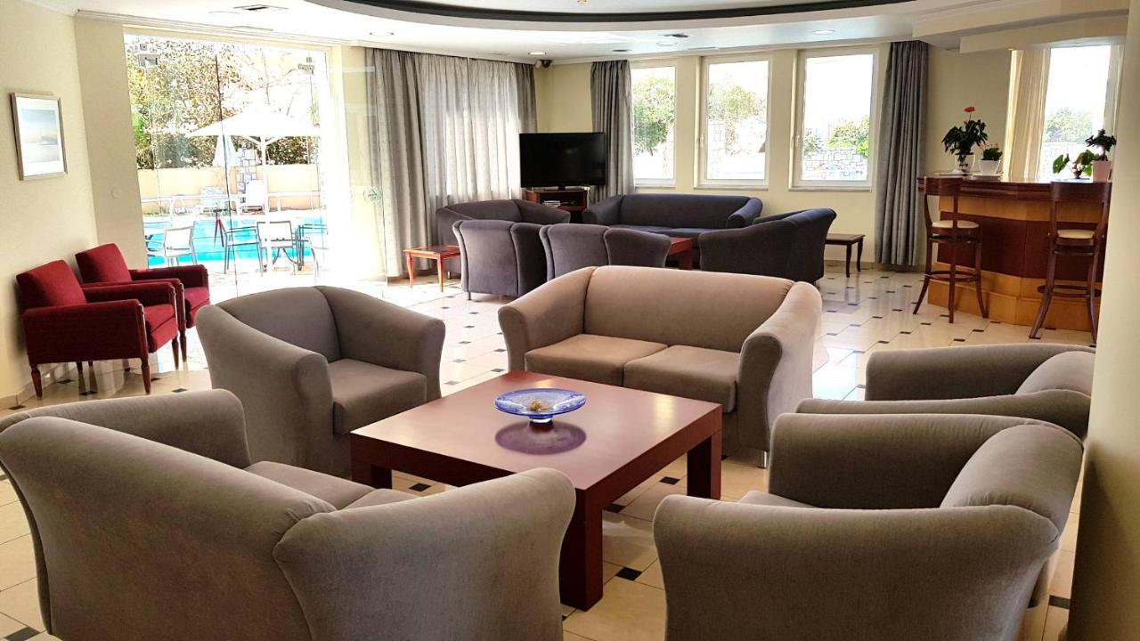 Sunny Bay Hotel Kíssamos Dış mekan fotoğraf