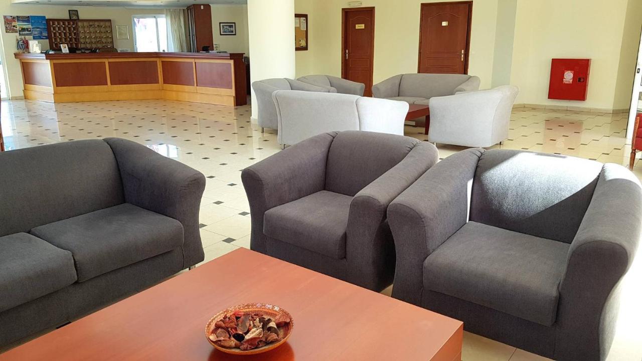 Sunny Bay Hotel Kíssamos Dış mekan fotoğraf